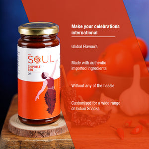 ADF Soul Chipotle Barbeque Dip