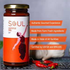 ADF Soul Chipotle Barbeque Dip