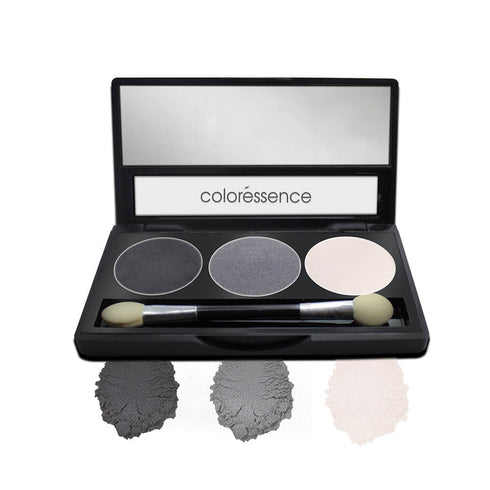 Coloressence Satin Eye Shades Palette 2.5 g