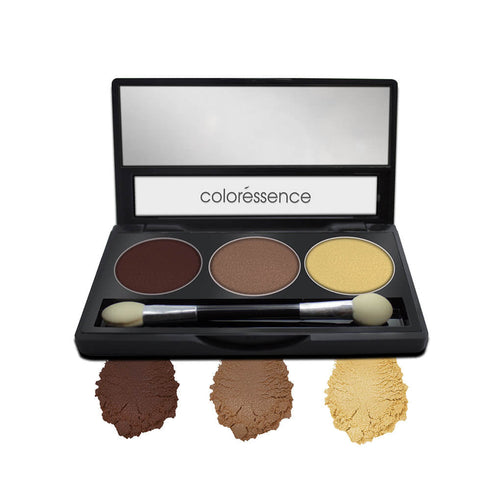 Coloressence Satin Eye Shades Palette 2.5 g