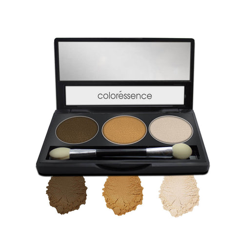 Coloressence Satin Eye Shades Palette 2.5g