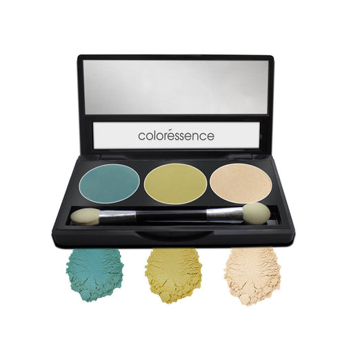 Coloressence Satin Eye Shades Palette 2.5 g