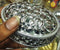 Jewelry Box With Silver Color - 100gms
