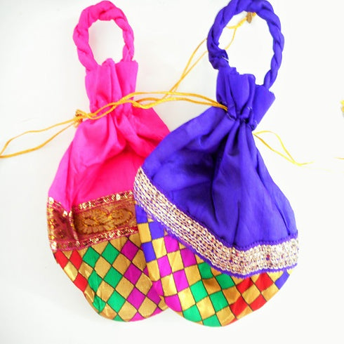 Potli Pouches - 50gms