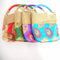 Peacock Feathers Design Fancy Bag Model 2 - 110gms