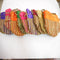 Metal Beads Satin Cloth Bags - 200gms