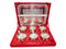 6 Piece Antique Mukhvas Handi Set - 2000gms