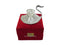 Dazzling Small Kankavati In German Silver - 500gms
