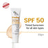 Fixderma Skincare Shadow Rx Tinted Sunscreen For Face Spf 50