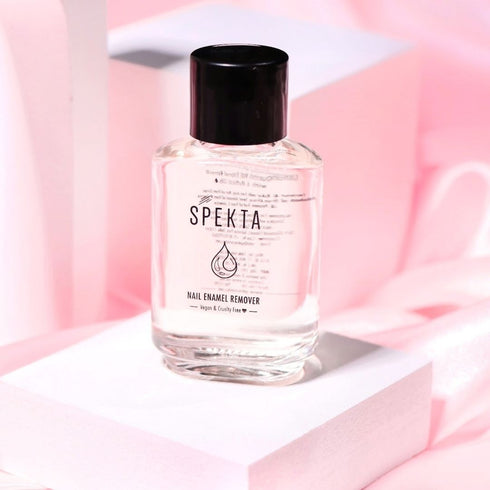Spekta Ultranourish Nail Polish Remover Acetone Free 30 ml