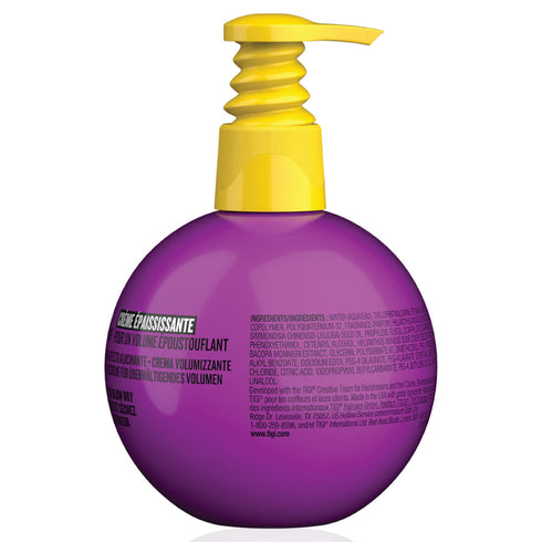 Tigi Bed Head Small Talk Volumizing Cream 240ml