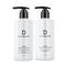 De Fabulous Ginger Energizing Shampoo + Conditioner