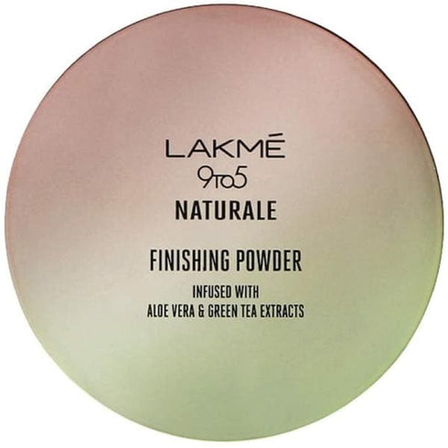 Lakme 9 To 5 Natural Finishing Powder 8g