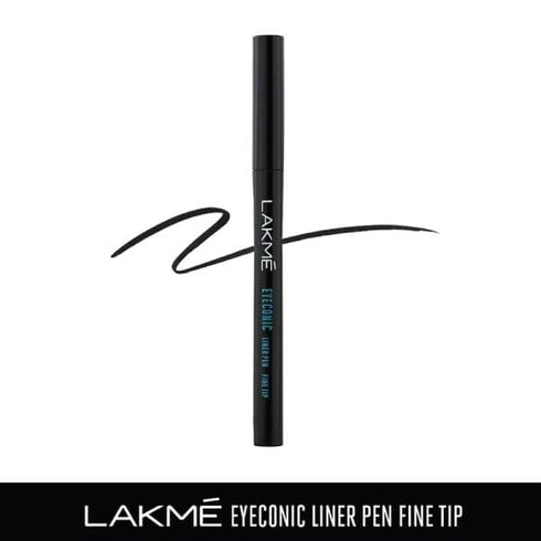 Lakme Eyeconic Liner Pen Fine Tip 1ml
