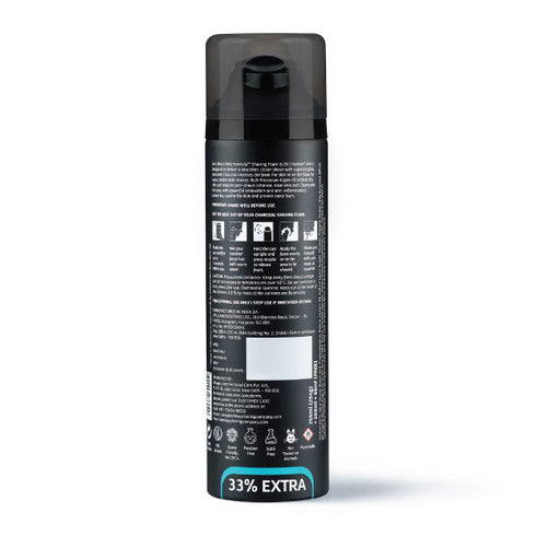 Bombay Shaving Company Charcoal Shaving Foam 266ml