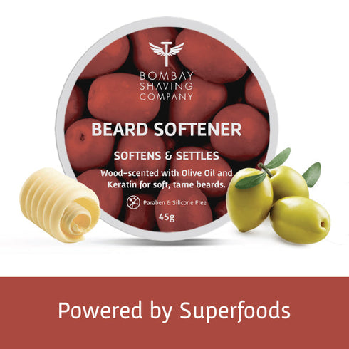 Bombay Shaving Company Beard Softener 45g
