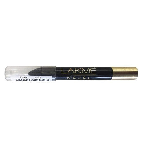 Lakme Kajal Barrel Black 2G