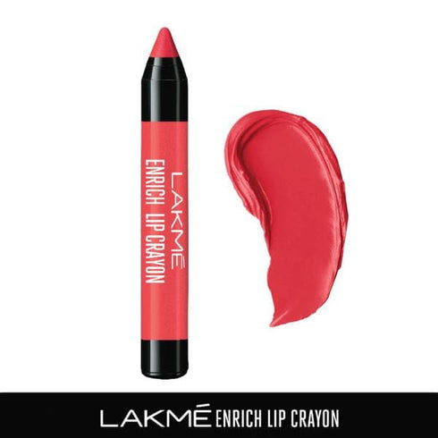 Lakme Enrich Lip Crayon Mauve Magic 2.2G
