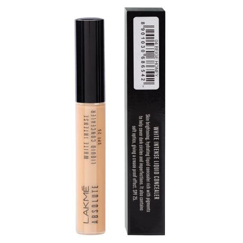 Lakme Absolute White Intense Liquid Concealer Beige Honey 5.4ml