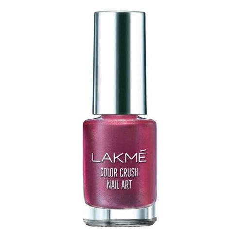 Lakme Color Crush Nailart 6ml