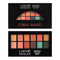 Lakme Absolute Infinity Eye Shadow Palette Coral Sunset 12G
