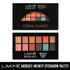 Lakme Absolute Infinity Eye Shadow Palette Coral Sunset 12G