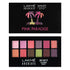 Lakme Absolute Infinity Eye Shadow Palette Pink Paradise 12G