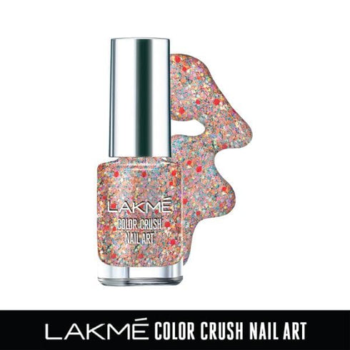 Lakme Color Crush Nail Art T1 6ml