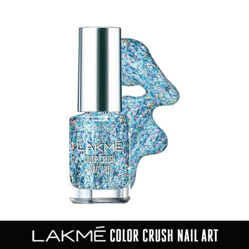 Lakme Color Crush Nail Art T2 6ml