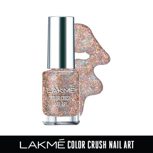 Lakme Color Crush Nail Art T3 6ml