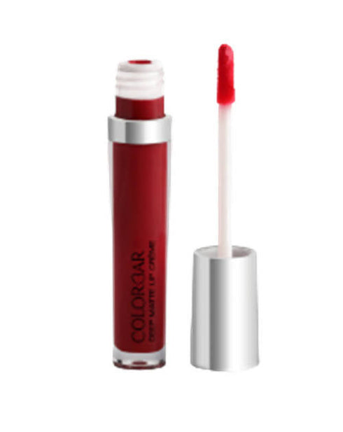 Colorbar Deep Matte Lip Creme - Deep Red