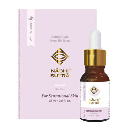 Nabhi Sutra Sensational Skin And Joint Pain Relief Belly Button Oils 15ml each