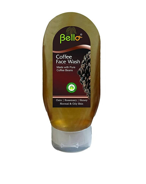 Bello Coffee Face Wash