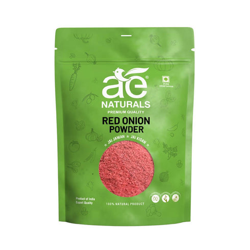 Ae Naturals Red Onion Powder 250 g