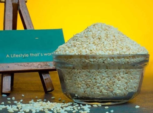 Adrish Organic Unpolished Ajra Ghansal Rice