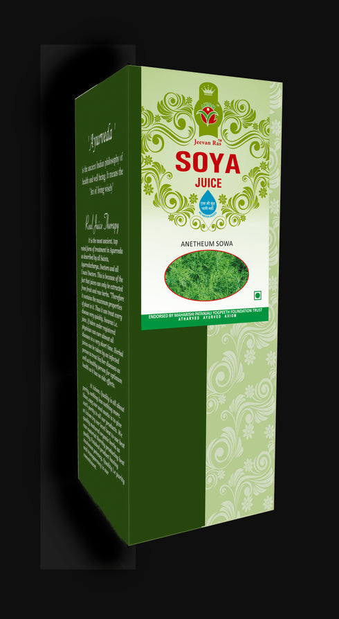 Axiom Jeevan Ras Soya Juice