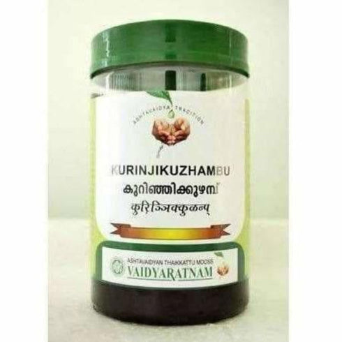 Vaidyaratnam Kurunji Kuzhambu Leham