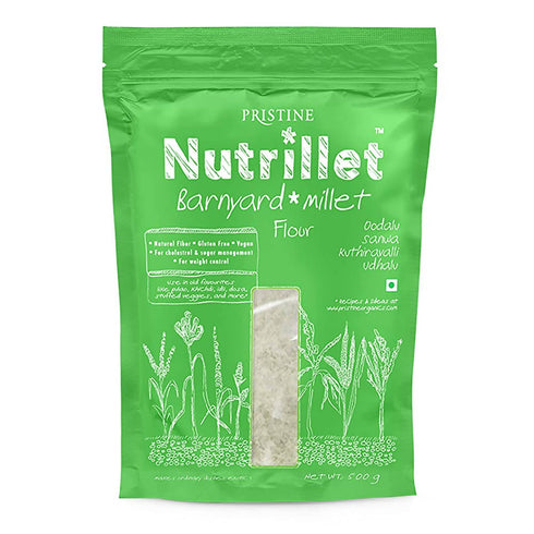 Pristine Nutrillet | Barnyard Millet Flour