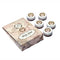 Herb Enriched Skin Tint Shade Sampler 56g