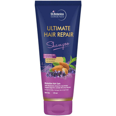 St Botanica Ultimate Hair Repair Shampoo 175ml