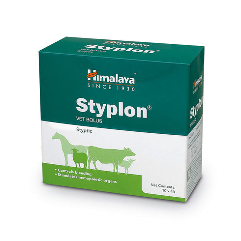 Himalaya Herbals Styplon Vet 40Bolus