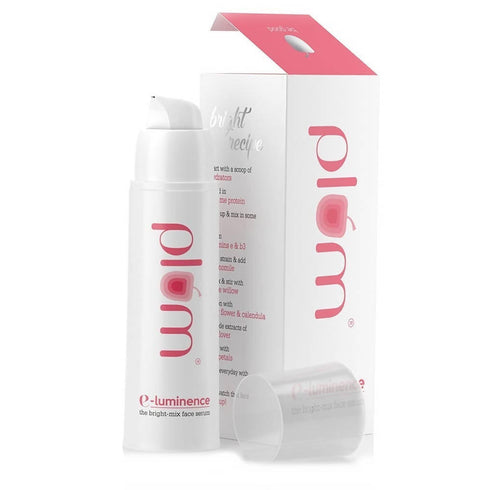 Plum E|Luminence The Bright Mix Face Serum