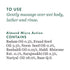 Biotique Advanced Ayurveda Bio Almond Ultra Rich Body Wash 200g