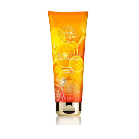 Body Cupid Citrus Love Bath Shower Gel