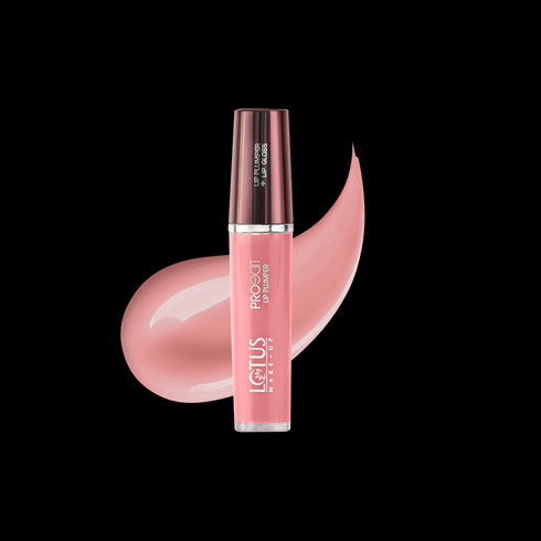 Lotus Proedit Lip Plumper Gloss Clear Coral