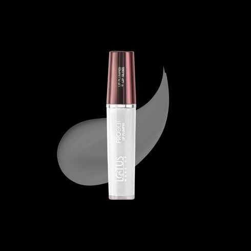 Lotus Proedit Lip Plumper Gloss Clear Glass