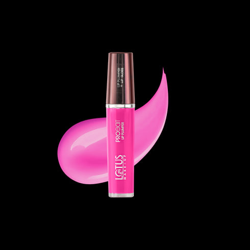Lotus Proedit Lip Plumper Gloss Rose Rhyme