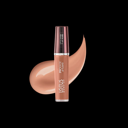 Lotus Proedit Lip Plumper Gloss Sun Kissed Beige