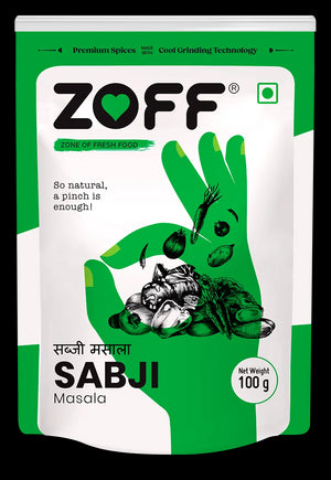 Zoff Sabji Masala
