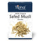 Triphal Safed Musli/ Shwet Musli Whole